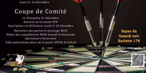 Open #1 de Noel et Coupe de Comit\u00e9 2025