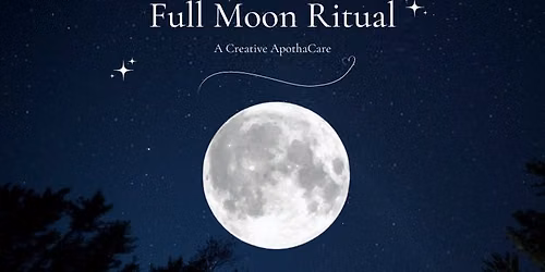 Full Moon Ritual