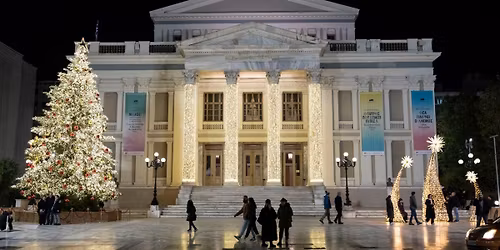 \u03a7\u03c1\u03b9\u03c3\u03c4\u03bf\u03c5\u03b3\u03b5\u03bd\u03bd\u03b9\u03ac\u03c4\u03b9\u03ba\u03b7 \u03a3\u03c5\u03bd\u03b1\u03c5\u03bb\u03af\u03b1 \u03a0\u03b1\u03bd\u03b1\u03b3\u03b9\u03ce\u03c4\u03b7 \u039a\u03b1\u03c1\u03bf\u03cd\u03c3\u03bf\u03c5 \u03c3\u03c4\u03bf \u0394\u03b7\u03bc\u03bf\u03c4\u03b9\u03ba\u03cc \u0398\u03ad\u03b1\u03c4\u03c1\u03bf \u03a0\u03b5\u03b9\u03c1\u03b1\u03b9\u03ac