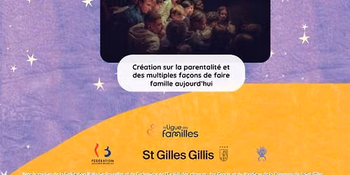 Spectacle d'improvisation "Nous arpentons"