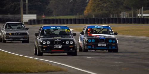 Mag & Turbo Club Race Day 1