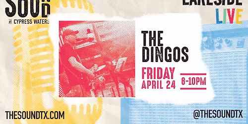 Lakeside Live: The Dingos