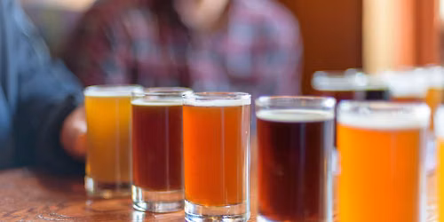 Ales & Rails - Beer Tasting Adventure featuring Pro Re Nata
