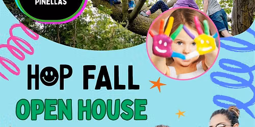 Fall 2026 OPEN HOUSE