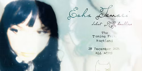 Esha Tewari | Auckland