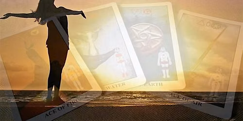 Tarot in Motion meets Dancing with Fascia