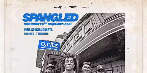 Spangled - Manchester