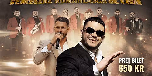 DE 1 MAI PETRECEM ROM\u00c2NE\u0218TE \ud83c\udf89\ud83c\uddf7\ud83c\uddf4