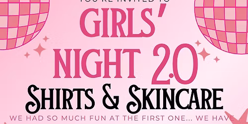 Girls\u2019 Night 2.0