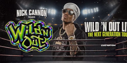 Nick Cannon's Wild 'N Out Live