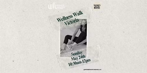 Wellness Walk \u2014 A Free Community Gathering for Women