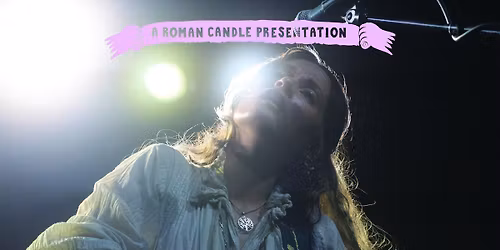 Roman Candle Presents Lauren Ruth Ward