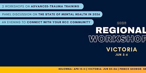 Regional Workshop - Victoria