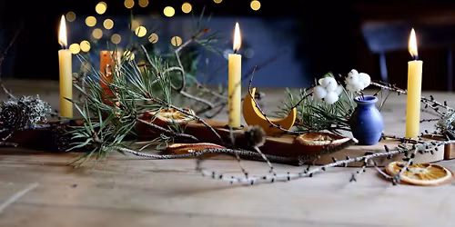 Yule Festival Holistic Show