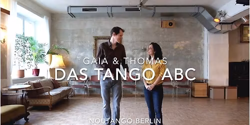 Das Tango ABC, Weinachtskombinationen f\u00fcr alle Niveaus