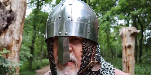 Myths and Legends with the Master at Arms