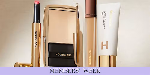 Makeup Masterclass with Hourglass Regional Artist Olivia Burrows