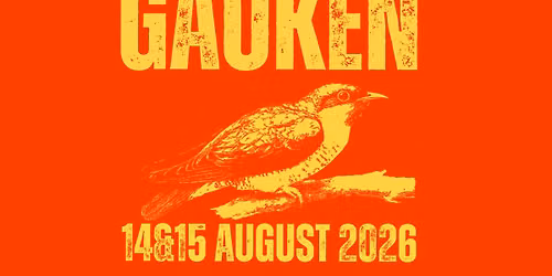 Gaukenfestivalen 2026