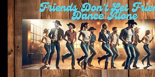 Line Dancing at The Barn Resort with CutaRug