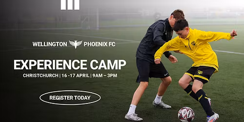 Christchurch Experience Camp | Exclusive Open Training 