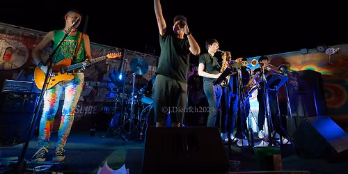 Sonic Shakers @ Mr D\u201ds