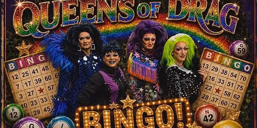 Drag queen bingo 