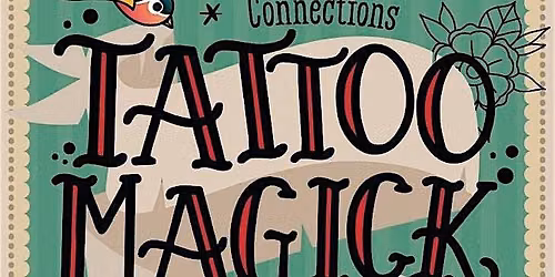 Tattoo Magick with Jake Morningstar: Book Release Party!
