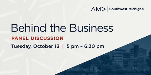 Behind the Business: Real Stories of Risk, Resilience, and Growth