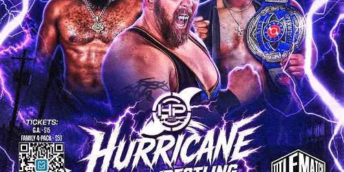 Hurricane Pro Wrestling 