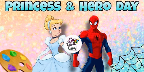 Princess & Hero Day \ud83d\udc51 New Hartford Farmers Market