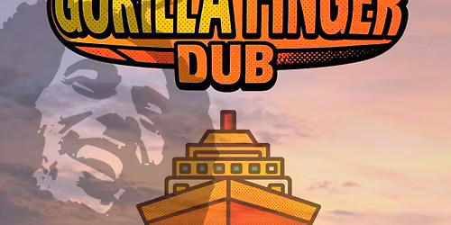 Bob Marley Tribute Cruise w Gorilla Finger Dub