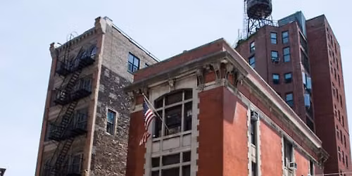 NYC TV & Movie Sites Tour