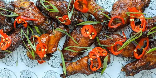 Wing Wednesday at Precarious!