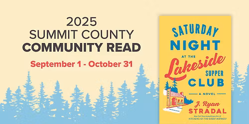 2025 Summit County Community Read