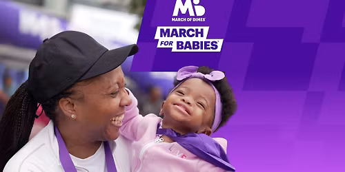 Montgomery County March for Babies