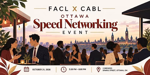 FACL x CABL Speed Networking Event
