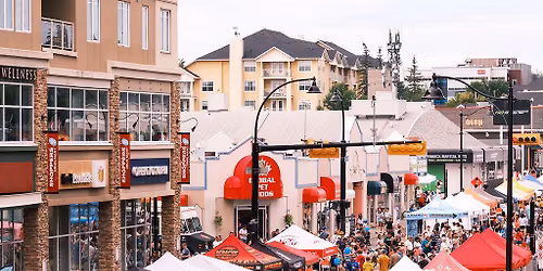 Marda Gras - Calgary's Oldest Street Festival