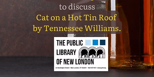 Classics Book Club: Cat on a Hot Tin Roof