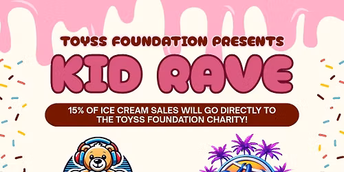 Kid Rave at Super Chill Lakeside