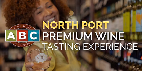 ABC North Port Premium Wine Tasting Experience