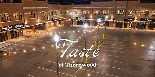 Taste of Thornwood