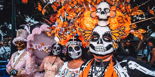 D\u00eda de los Muertos Celebration