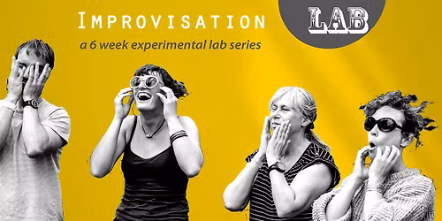 Collaborative Vocal Improvisation - A 6 week experimental lab series