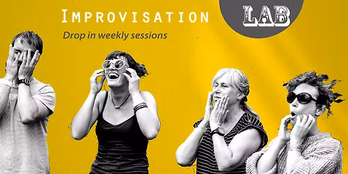 Collaborative Vocal Improvisation - An experimental lab series