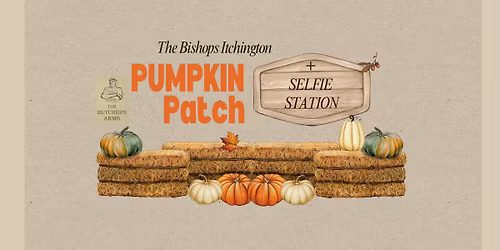 \ud83c\udf83 The Bishops Itchington Pumpkin Patch \ud83c\udf83