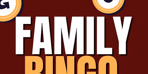 Family Bingo Night 