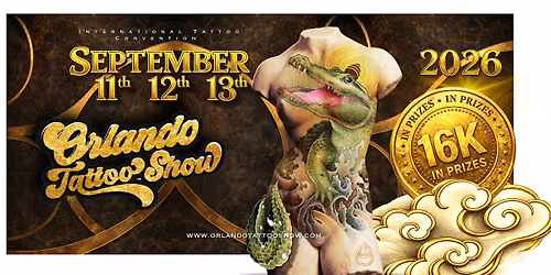 Orlando Tattoo Show