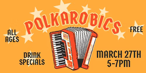 Polkarobics Live at the Smokehaus