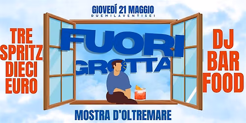 FUORIgrotta