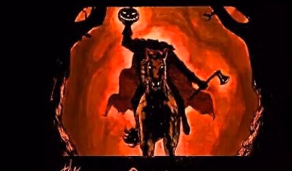 Legend of Sleepy Hollow